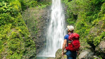 Hiking in the Caribbean: Introducing the 'Nature Island' of Domin
