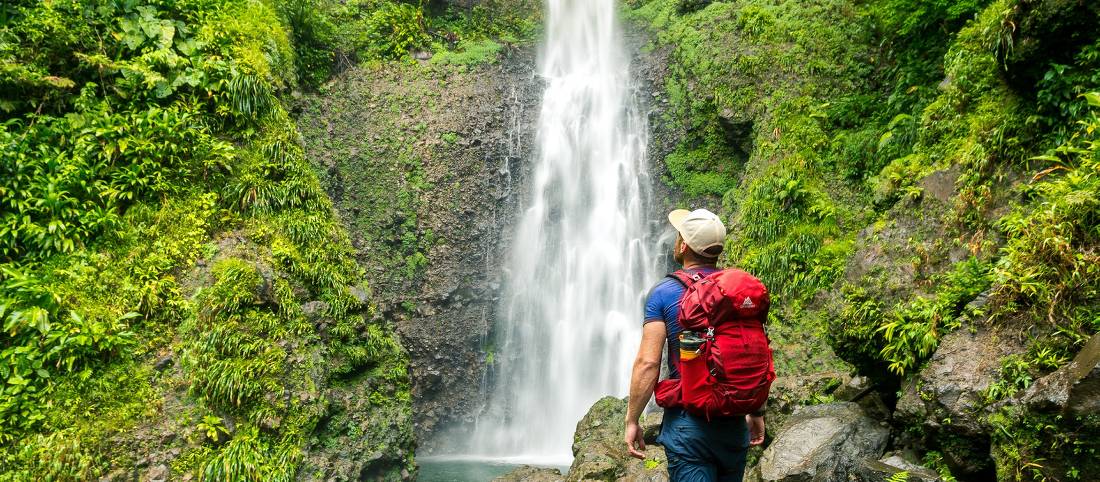 Hiking in the Caribbean: Introducing the 'Nature Island' of Domin
