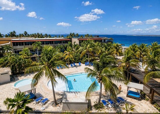 Eden Beach Resort, a family-friendly stay in Bonaire