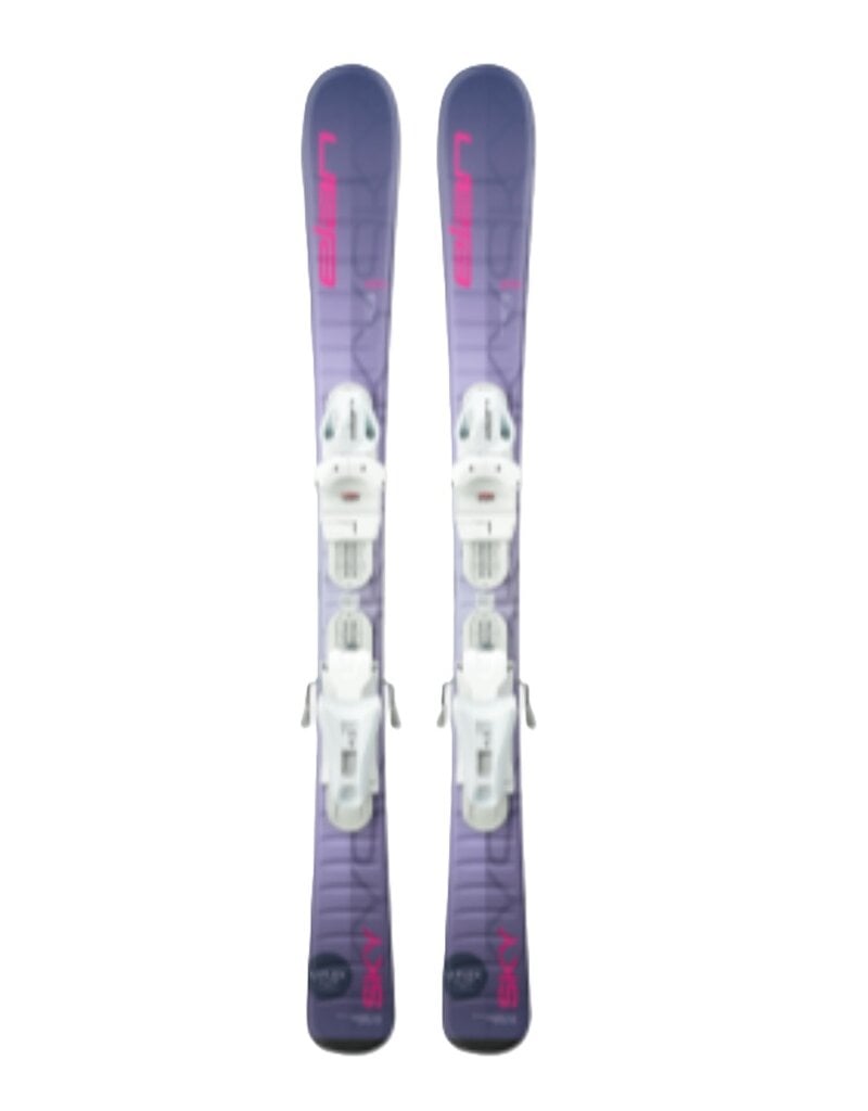 Elan Sky Jr. Skis – Best Kids' Skis in LA | Sports Ltd. Los Angeles - Sports Ltd.