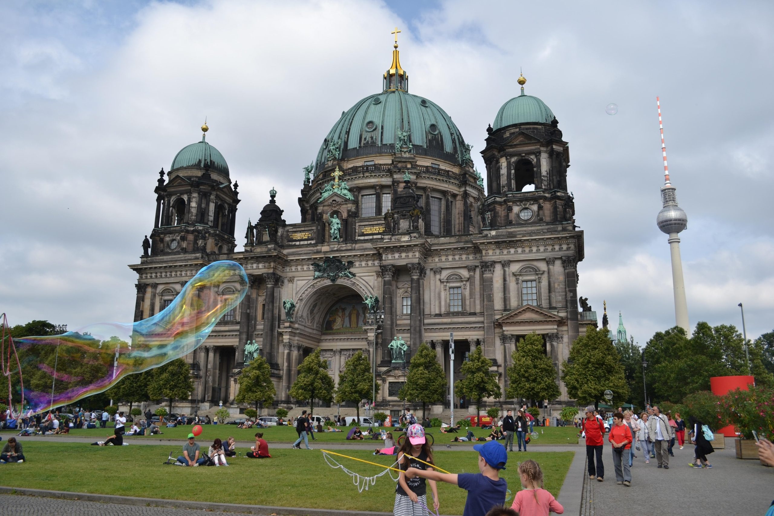 How to visit Berlin with kids | National Geographic