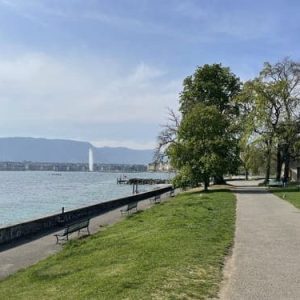 10 Best stroller-friendly trails in Geneva | AllTrails