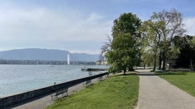 10 Best stroller-friendly trails in Geneva | AllTrails