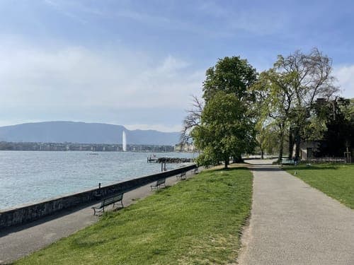 10 Best stroller-friendly trails in Geneva | AllTrails