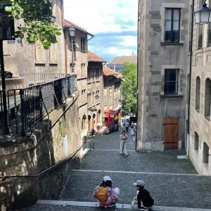 Two (Kid-Friendly) Days in Geneva - Destinations & Desserts