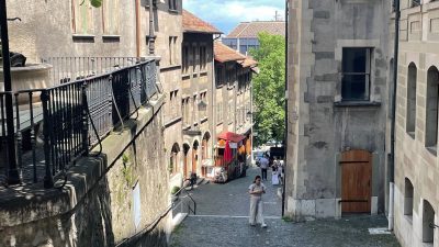 Two (Kid-Friendly) Days in Geneva - Destinations & Desserts