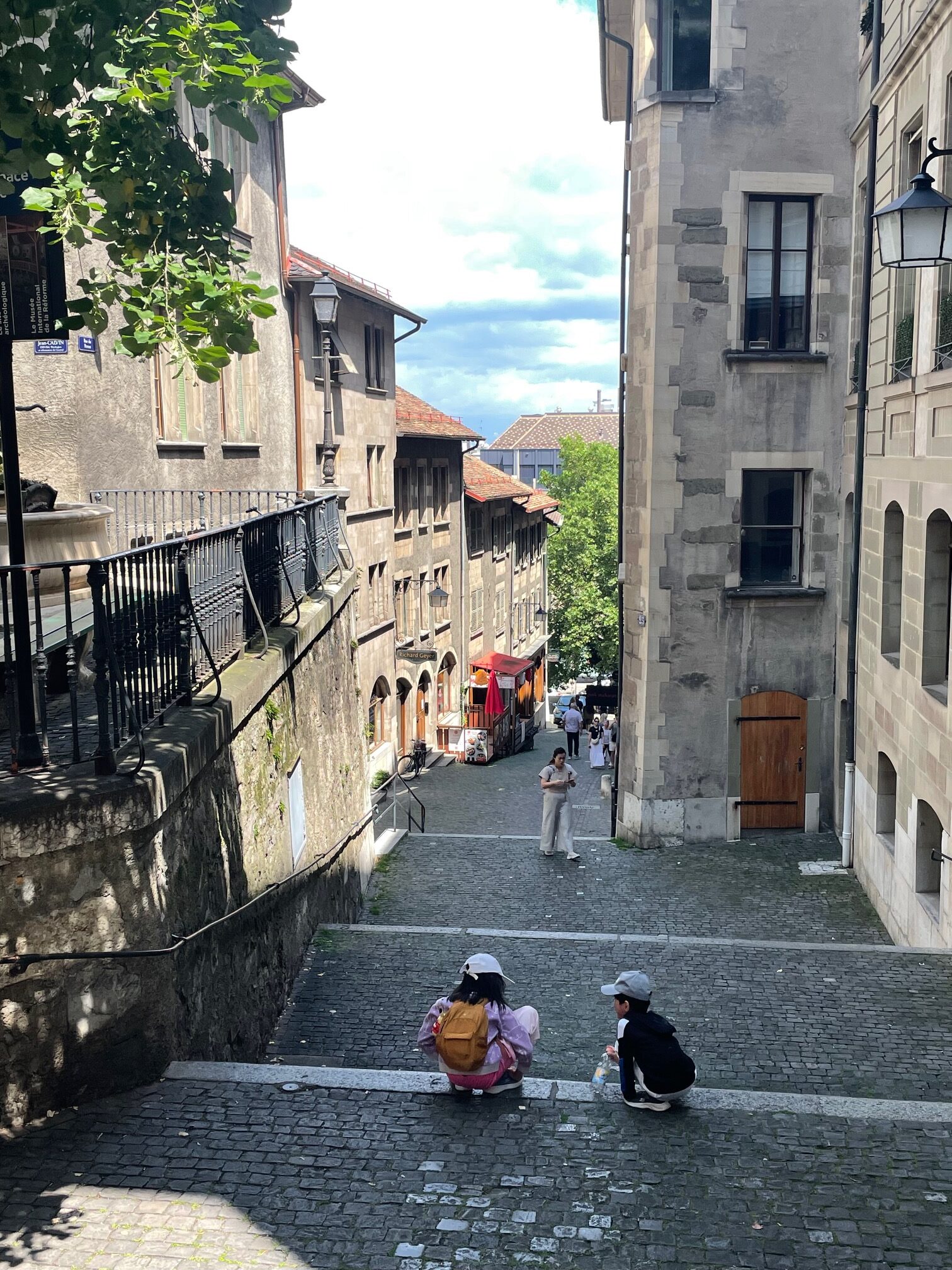 Two (Kid-Friendly) Days in Geneva - Destinations & Desserts