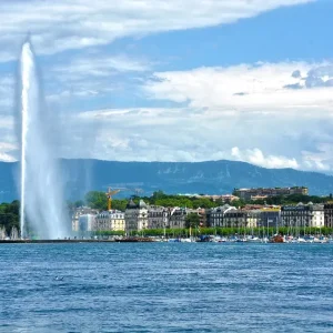 The Geneva Water Fountain, Geneva: How To Reach, Best Time & Tips
