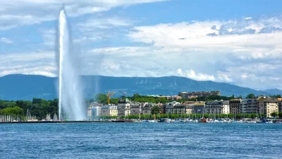 The Geneva Water Fountain, Geneva: How To Reach, Best Time & Tips