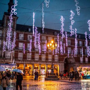 December in Madrid: Weather and Event Guide