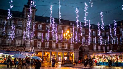 December in Madrid: Weather and Event Guide