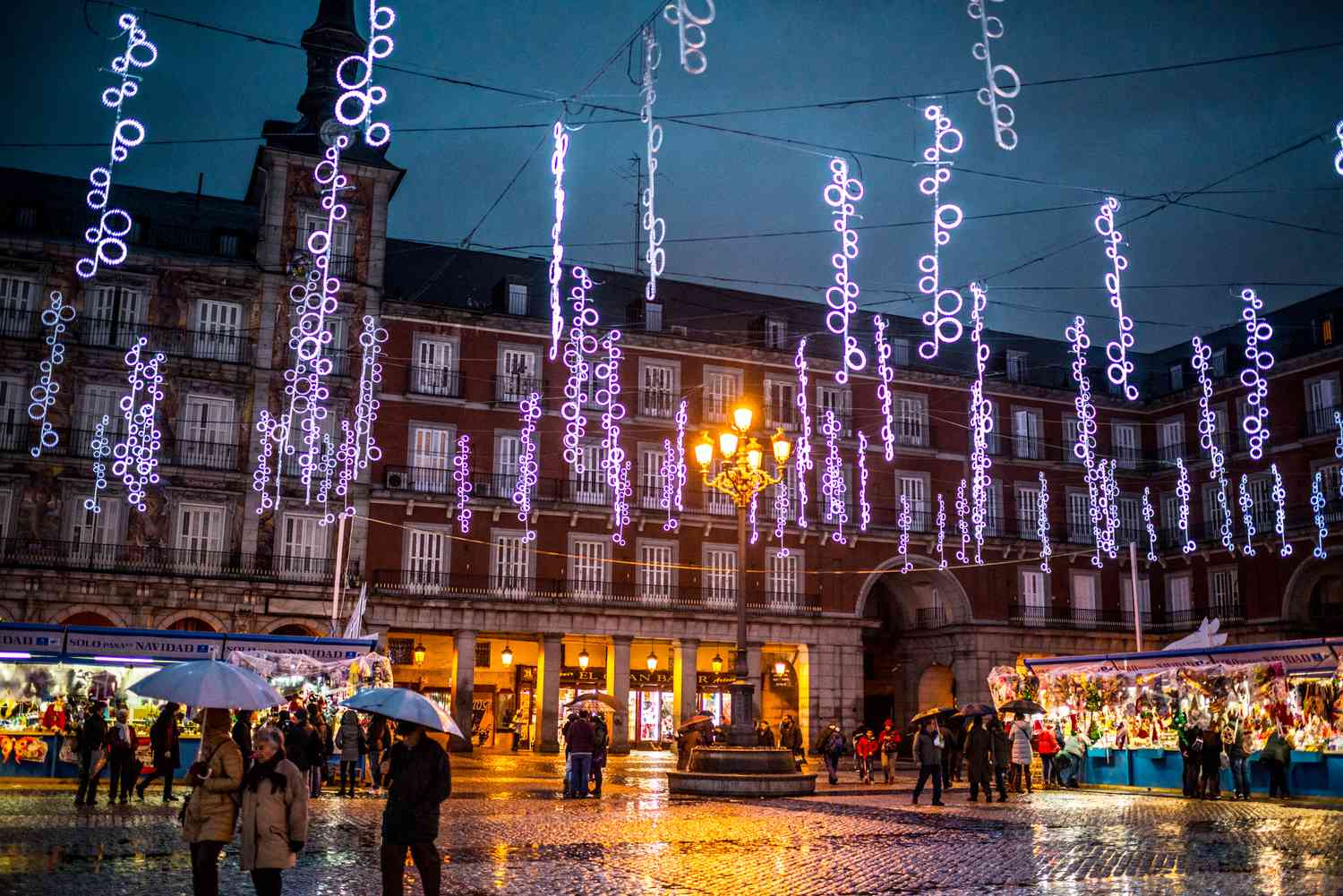 December in Madrid: Weather and Event Guide