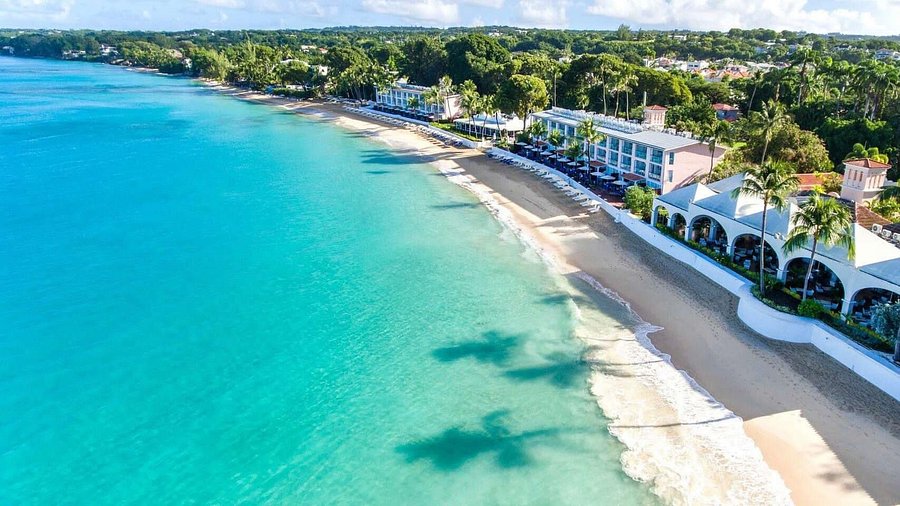 Fairmont Royal Pavilion, a family-friendly stay in Barbados