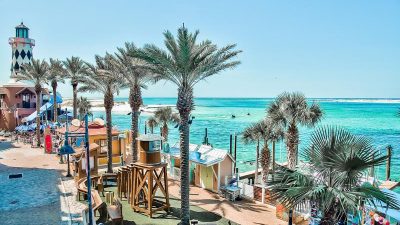 Things to do with Kids at Harborwalk Village