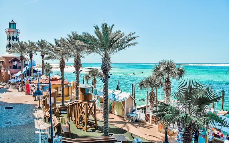 Things to do with Kids at Harborwalk Village