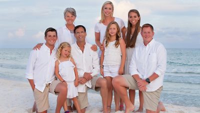 Destin Photography - Henderson Beach State Park - LaRusso Family - Destin Photography by Tiffany Sims Photography