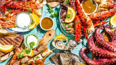 The Best Seafood Restaurants in Destin 🦀🍤 | Destin Dreamers