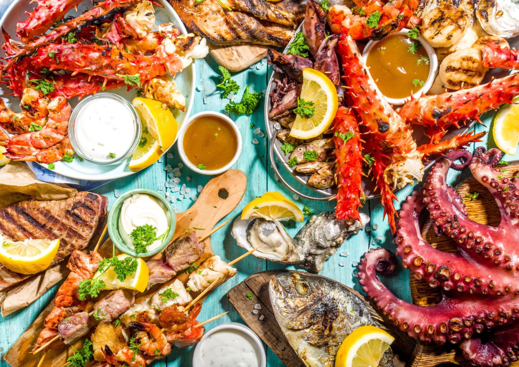 The Best Seafood Restaurants in Destin 🦀🍤 | Destin Dreamers