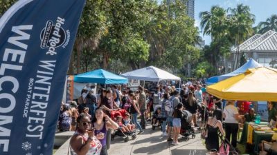 Family Fun Day - Riverwalk Fort Lauderdale
