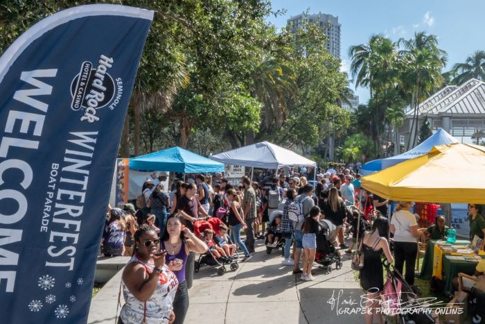 Family Fun Day - Riverwalk Fort Lauderdale