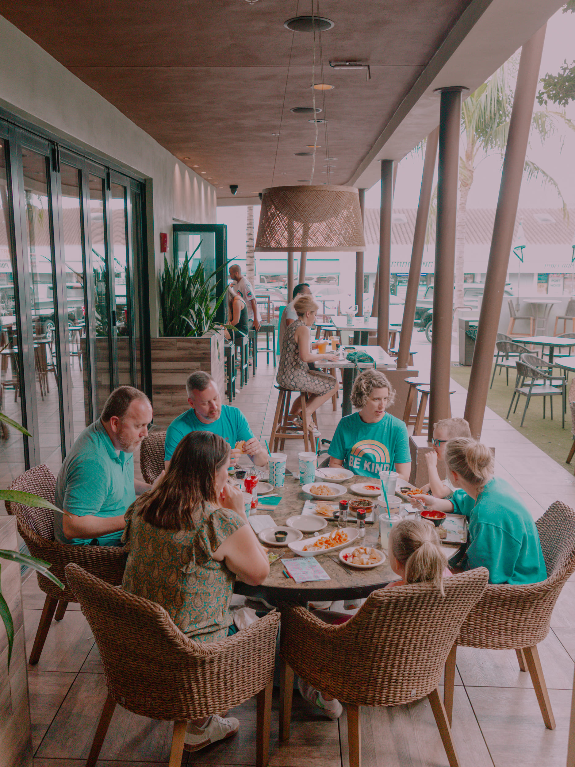 The Best Family Friendly Restaurant in South Florida: Quarterdeck