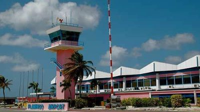 Bonaire (Flamingo) International Airport, Netherlands Antilles - Airport Technology