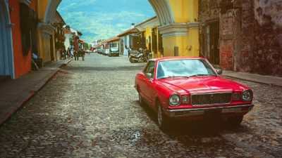 Antigua Driving | Finalrentals
