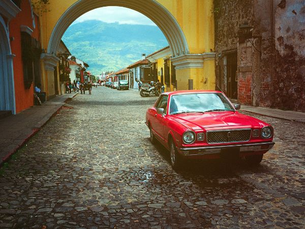 Antigua Driving | Finalrentals