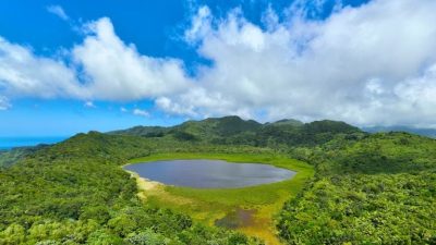 Grenada Holiday Highlights: Grand Etang National Park