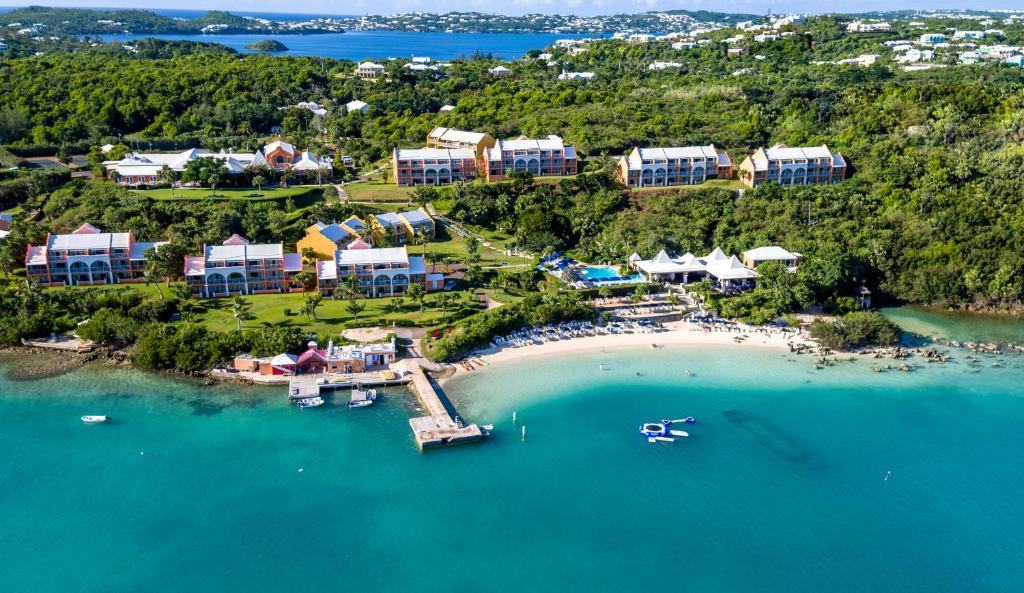 Grotto Bay Beach Resort, a family-friendly stay in Bermuda
