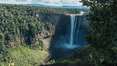 Your guide to Guyana's top natural attractions