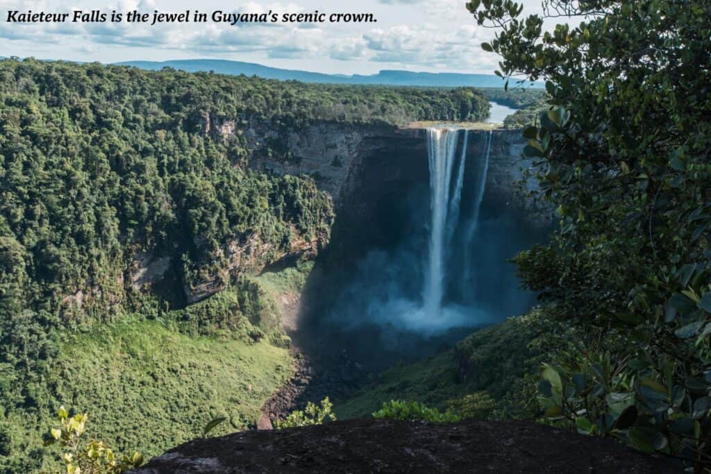 Your guide to Guyana's top natural attractions