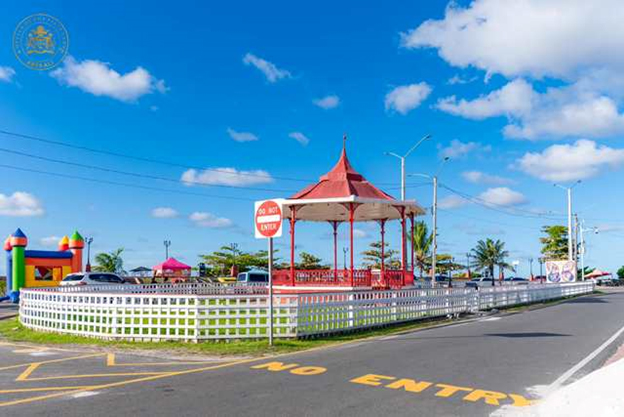 Georgetown Seawall — Things To Do in Guyana | GuyanaGo