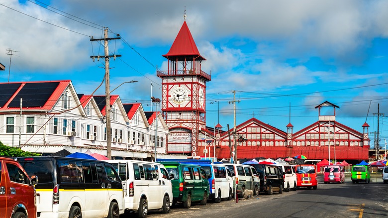 Tourists May Want To Avoid This English Speaking Hub Of Colonial Beauty On  Their Next Caribbean Getaway