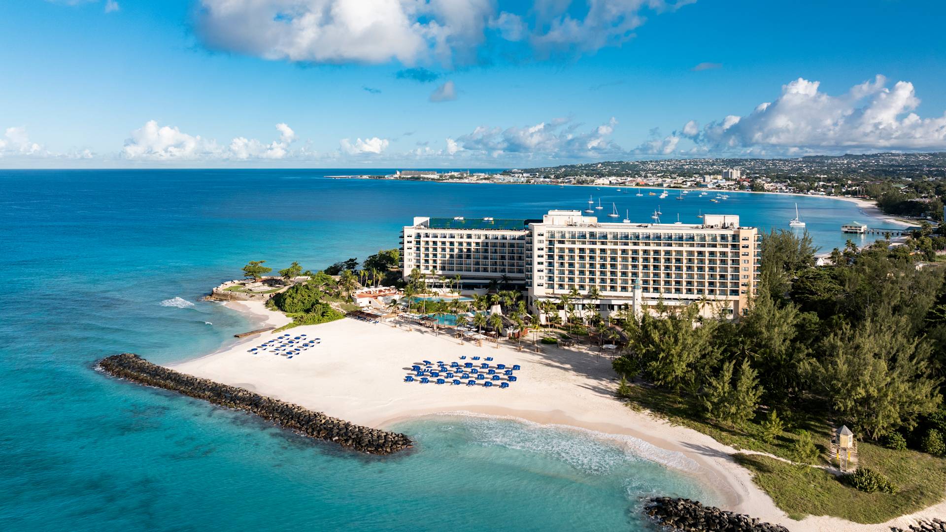 Hilton Barbados Resort, a family-friendly stay in Barbados