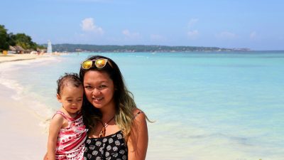 How We Traveled Jamaica with Kids