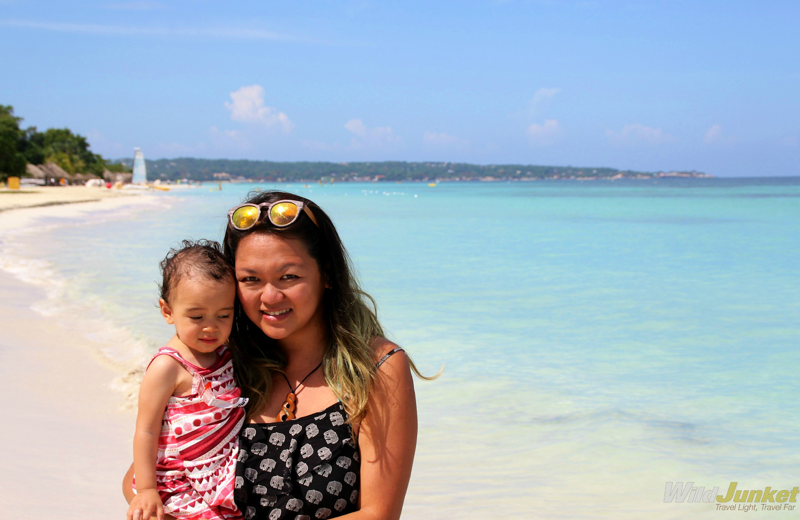 How We Traveled Jamaica with Kids