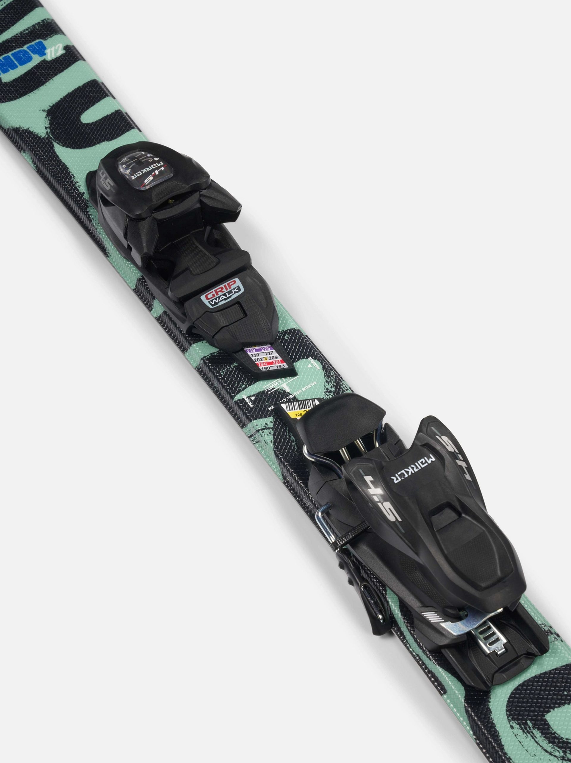 K2 Indy Youth Skis + Marker FDT 4.5 - 7.0 Binding (2023) | Alpine Country  Lodge | St. John's NL