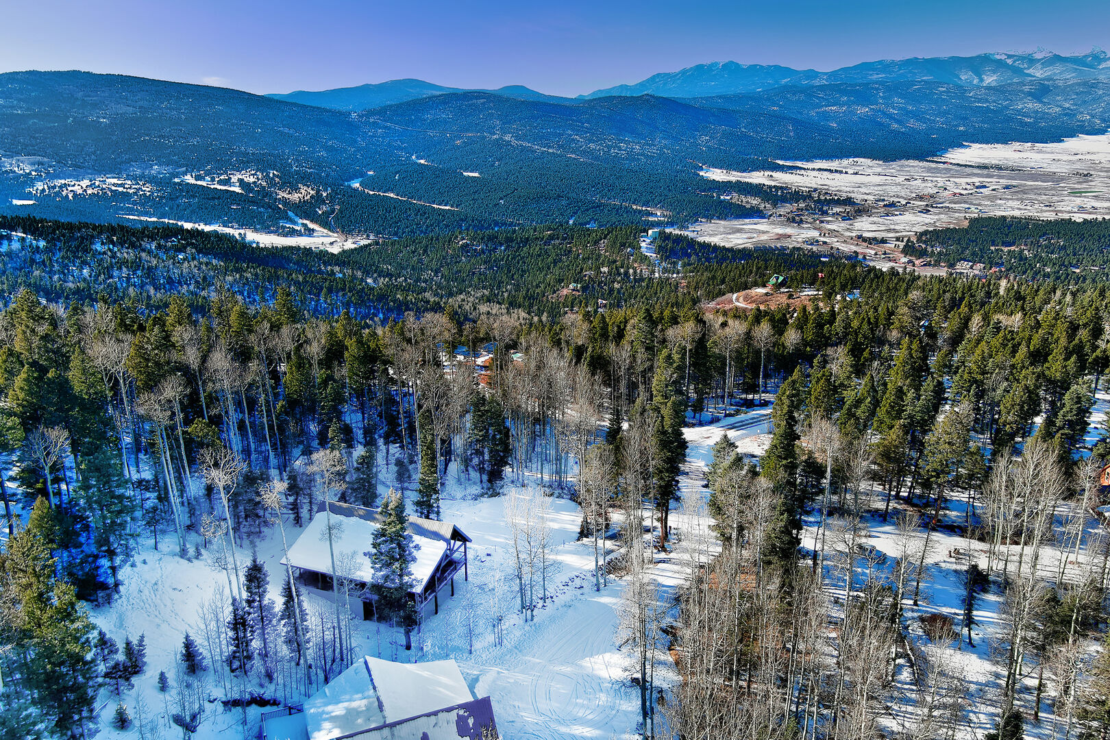 Angel Fire Resort ski resort