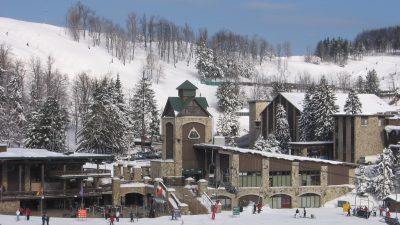 Seven Springs Mountain Resort, Pennsylvania
