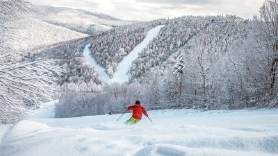 Sunday River, Maine