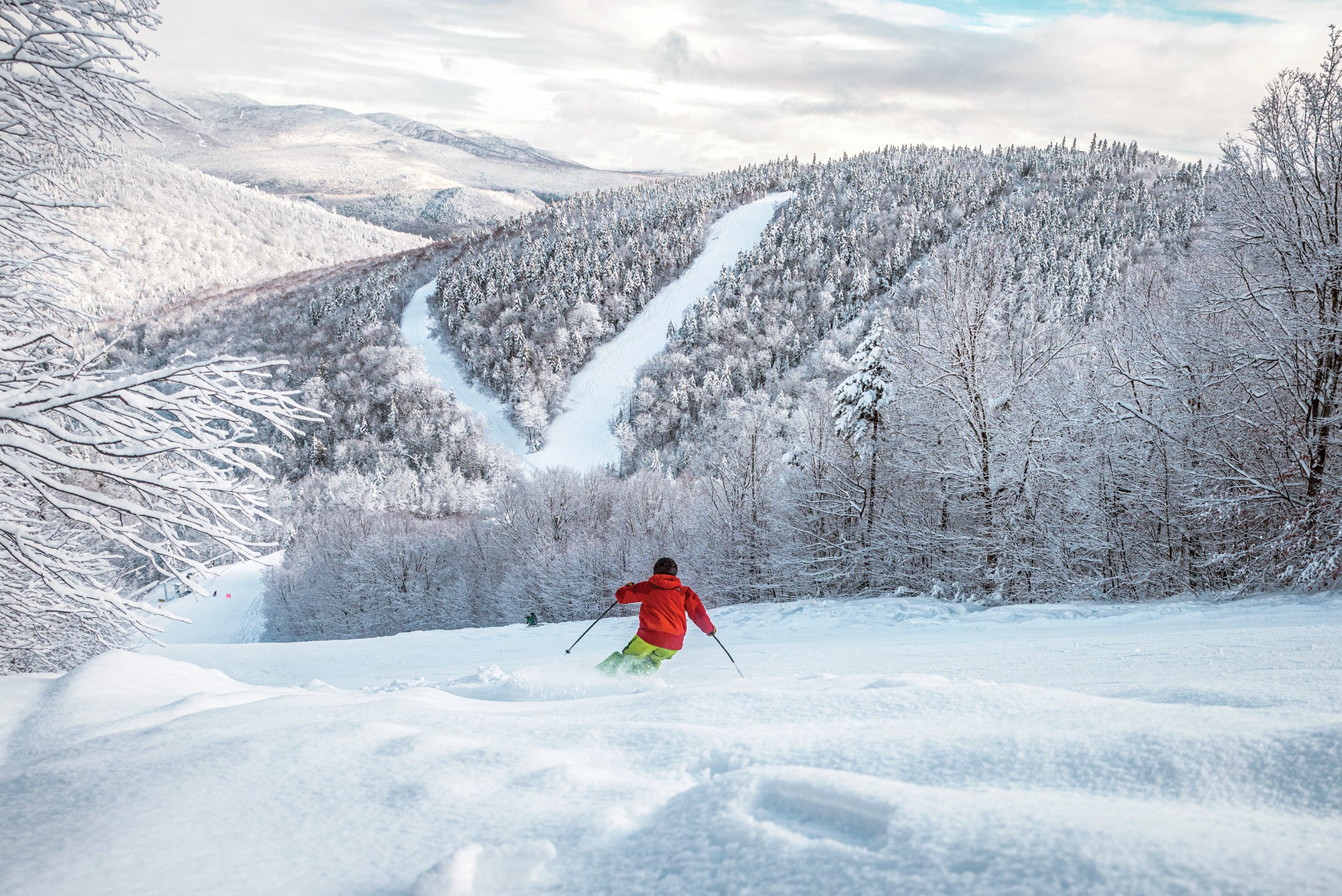 Sunday River ski resort