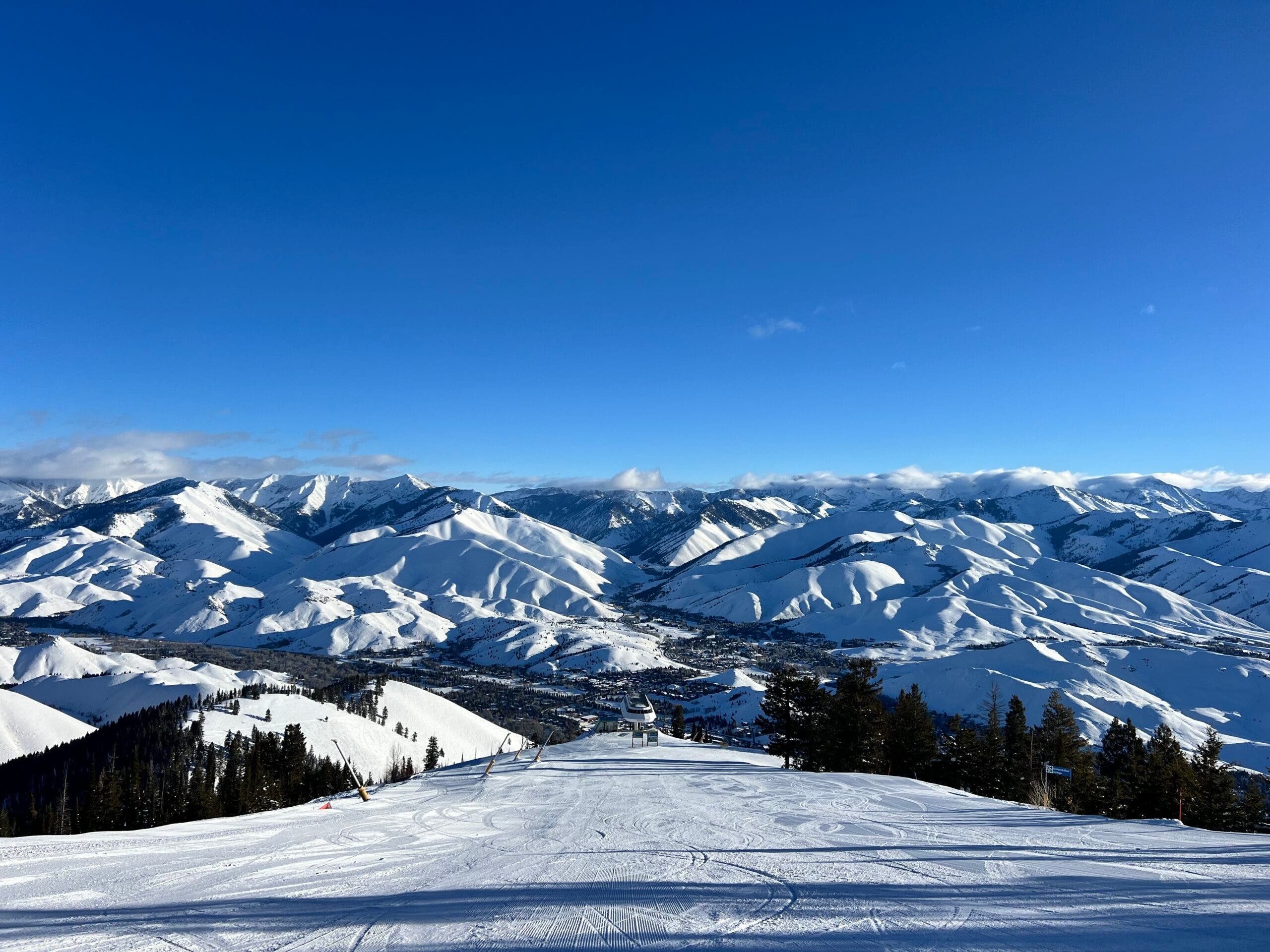 Sun Valley ski resort