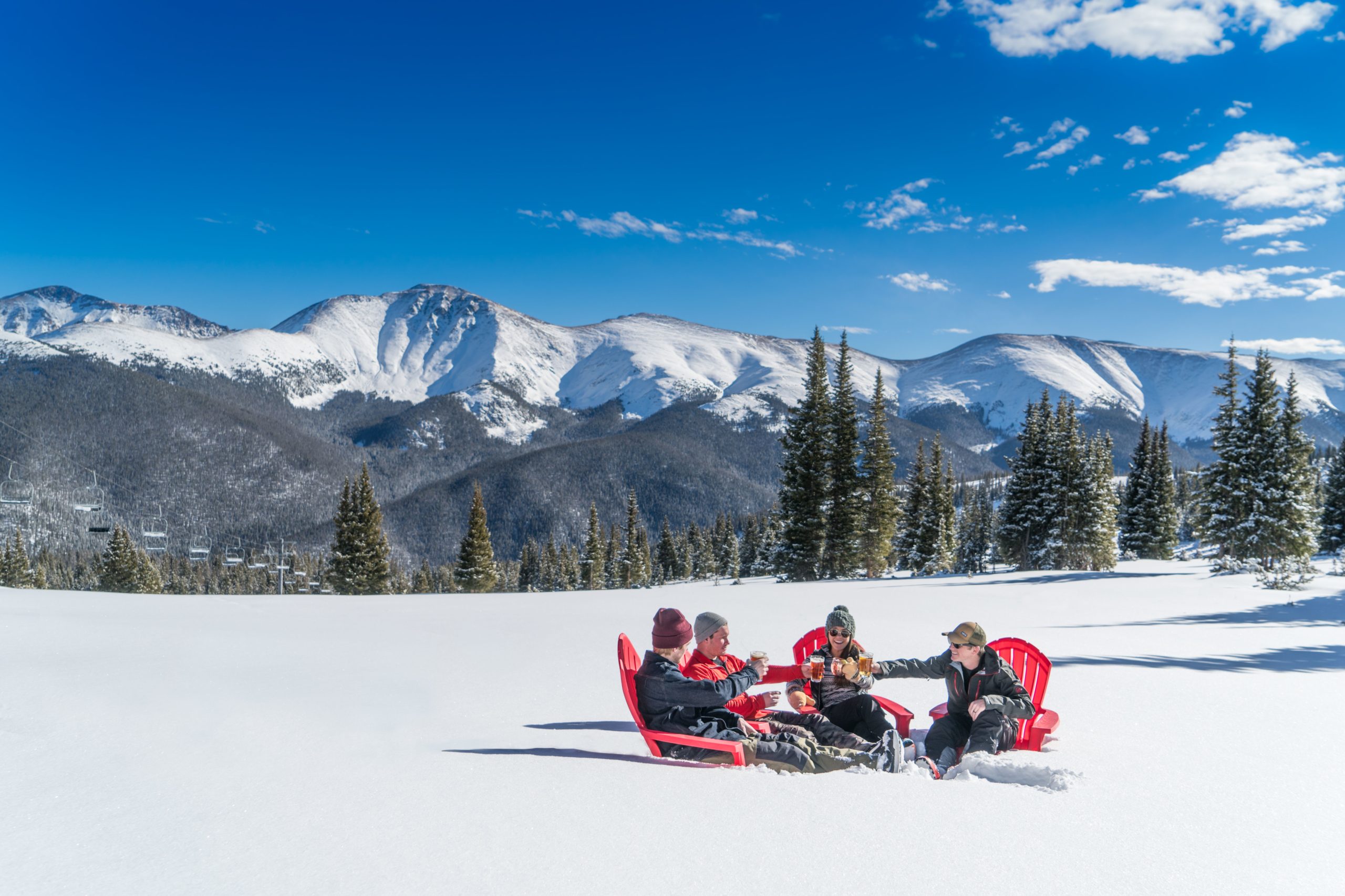 Winter Park ski resort
