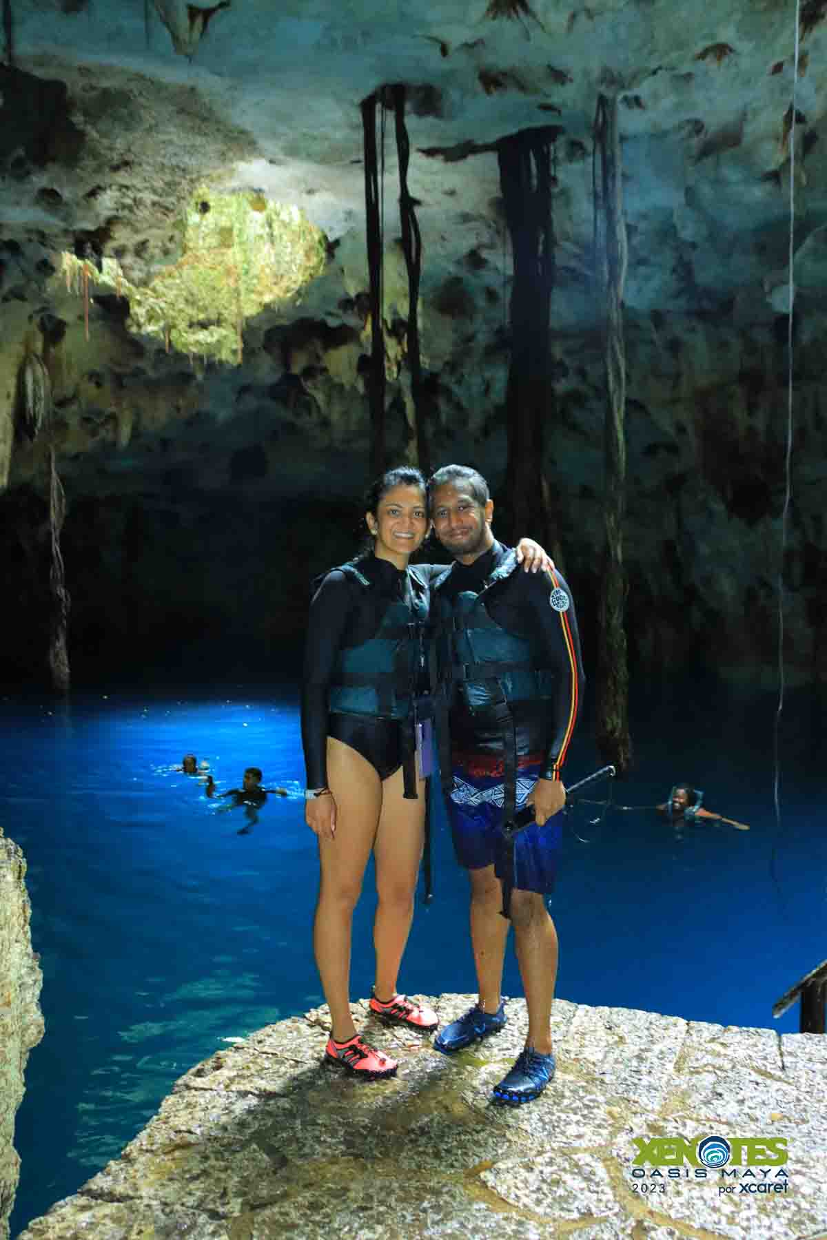 Xcaret Xenotes Tour Review — Travel & Chai