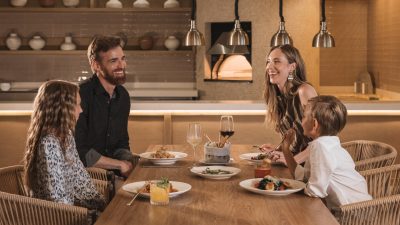 Family-Friendly Dining in Cancun: Where Great Food Meets Shared Experiences