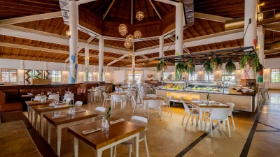 Restaurants & Bars - Sunscape Coco Punta Cana