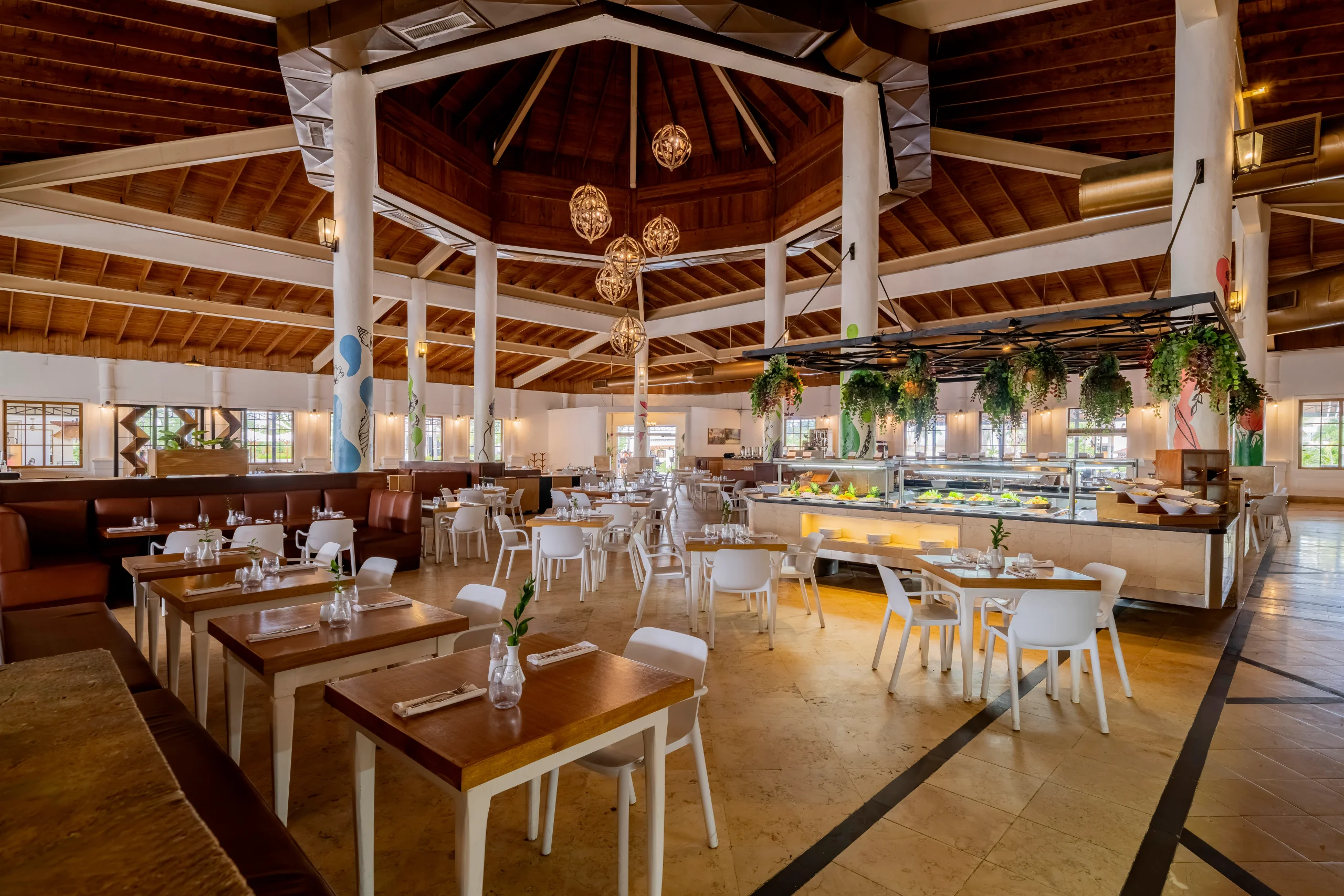 Restaurants & Bars - Sunscape Coco Punta Cana