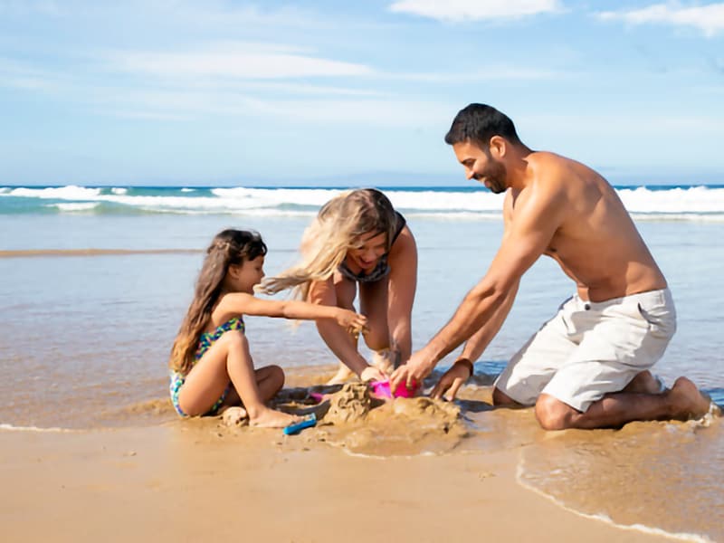 Riviera Maya & Playa Del Carmen: Best Kid-Friendly Beaches