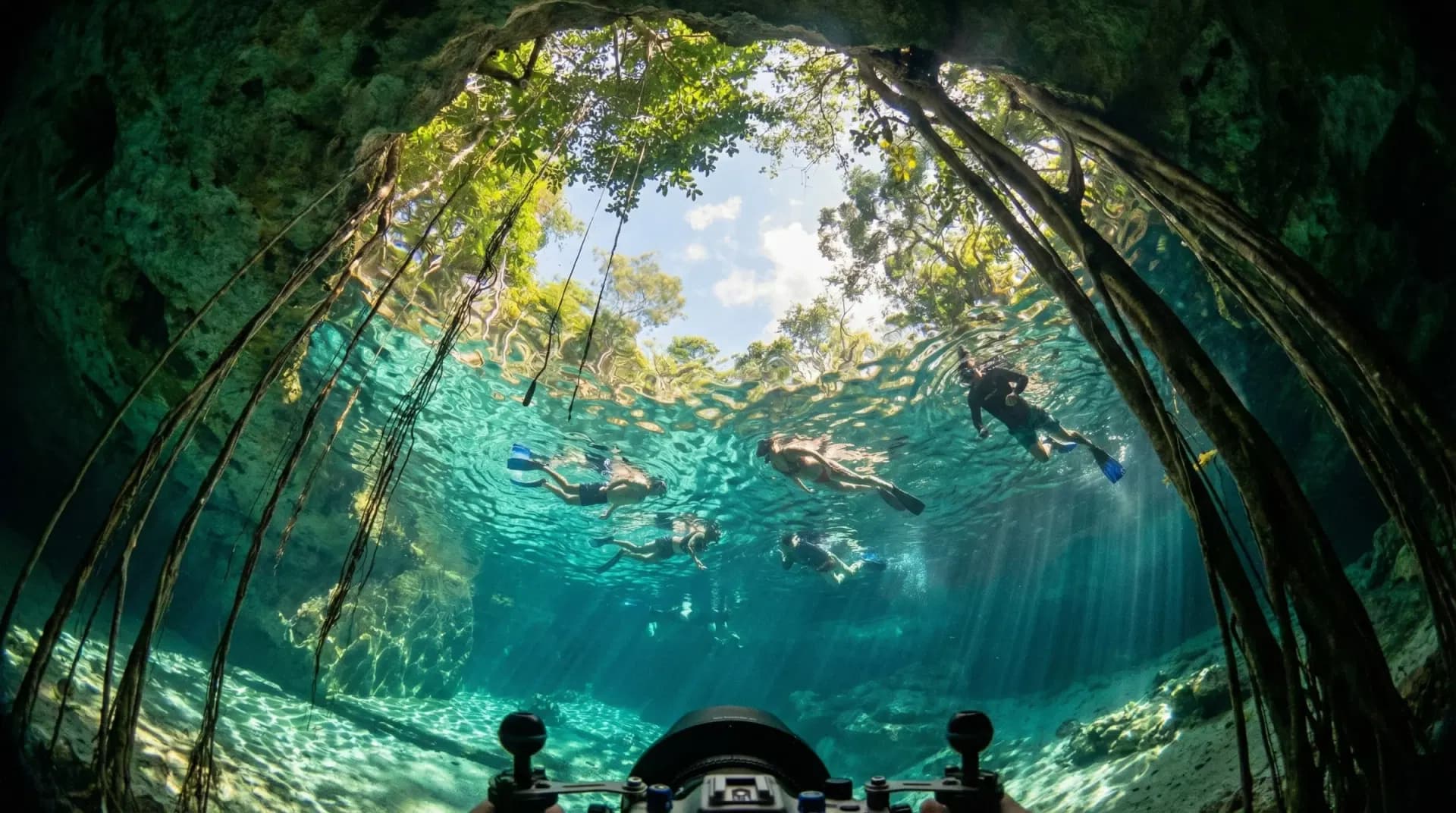 Cenote Snorkeling Tours — Riviera Maya | Seth Dive Mexico
